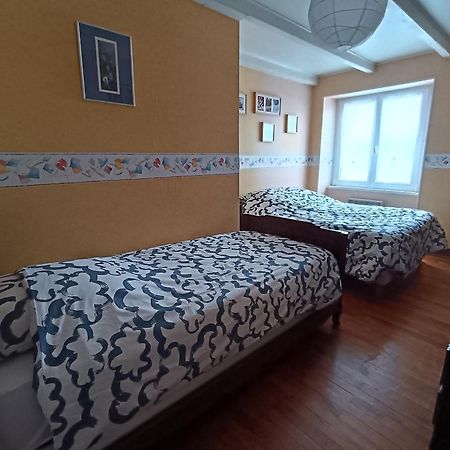 Апартаменты Maison De Vacances Presence De Chats Que Je Viendrai Nourrir Плугастель-Даулас Экстерьер фото